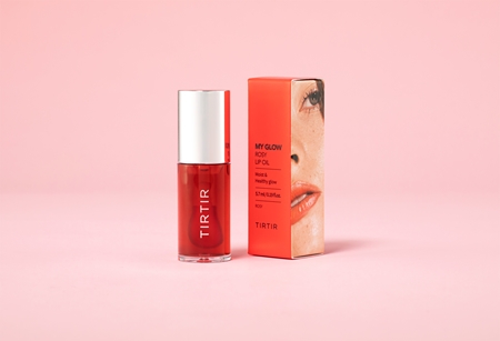 TIRTIR My Glow Lip Oil ulje za usne s hidratantnim učinkom