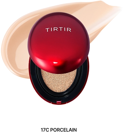 TIRTIR Mask Fit Red Cushion Mini dugotrajni puder u spužvici