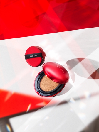 TIRTIR Mask Fit Red Cushion Mini Long-Lasting Foundation Cushion
