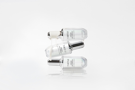 TIRTIR Ceramic Milk Ampoule Moisturizing Face Serum with a brightening effect