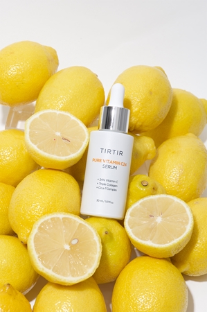 TIRTIR Pure Vitamin C24 Serum rozjasňující sérum s antioxidačním účinkem