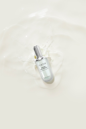 TIRTIR Ceramic Milk Ampoule feuchtigkeitsspendendes Hautserum zur Verjüngung der Gesichtshaut