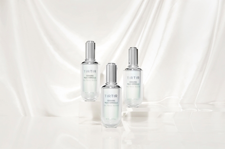 TIRTIR Ceramic Milk Ampoule feuchtigkeitsspendendes Hautserum zur Verjüngung der Gesichtshaut