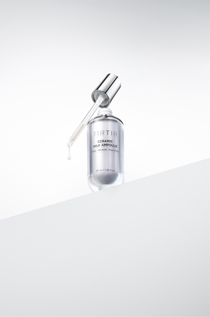 TIRTIR Ceramic Milk Ampoule feuchtigkeitsspendendes Hautserum zur Verjüngung der Gesichtshaut