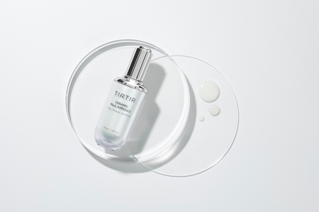 TIRTIR Ceramic Milk Ampoule feuchtigkeitsspendendes Hautserum zur Verjüngung der Gesichtshaut