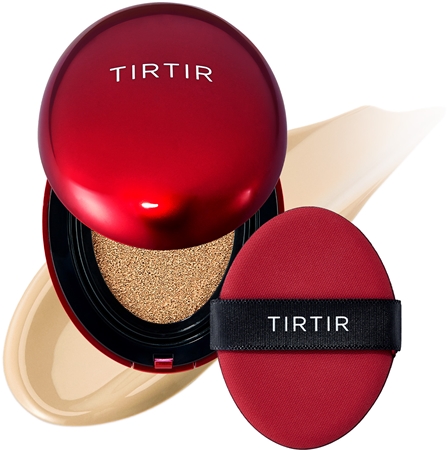 TIRTIR Mask Fit Red Cushion langanhaltendes Make up im Schwämmchen hoher UV-Schutz