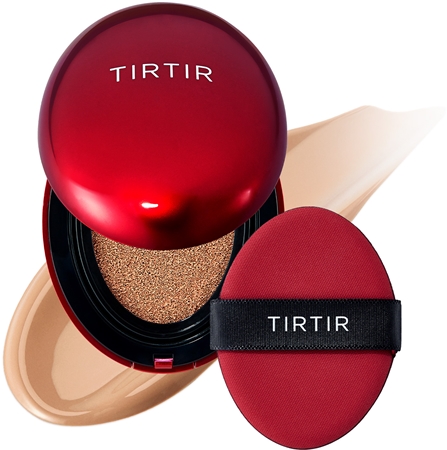 TIRTIR Mask Fit Red Cushion dlouhotrvající make-up v houbičce