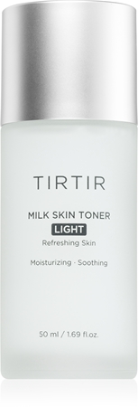TIRTIR Milk Skin Toner Light зволожуючий тонік для проблемної шкіри