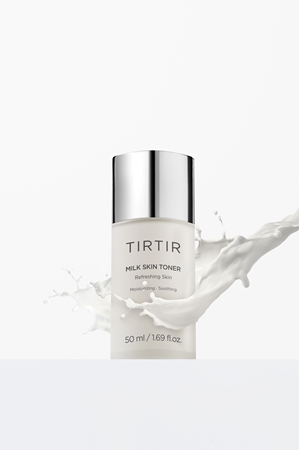 TIRTIR Milk Skin Toner Light зволожуючий тонік для проблемної шкіри