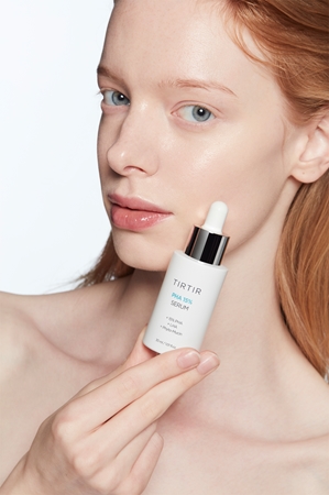TIRTIR PHA 15% Serum hydratisierendes Serum mit Peeling-Effekt