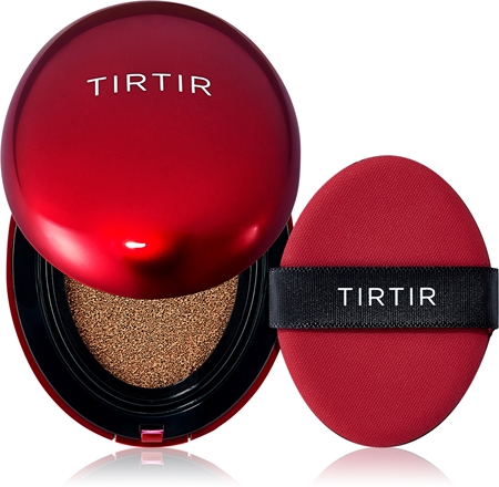 TIRTIR Mask Fit Red Cushion Mini dlouhotrvající make-up v houbičce
