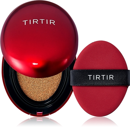 TIRTIR Mask Fit Red Cushion Mini dlouhotrvající make-up v houbičce