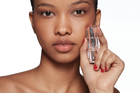TIRTIR Waterism Glow Melting Balm Tinted Lip Balm adds moisture and shine