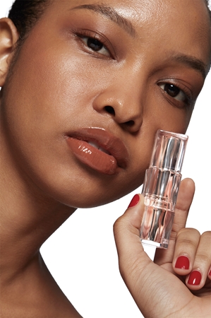 TIRTIR Waterism Glow Melting Balm Tinted Lip Balm adds moisture and shine