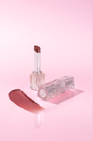 TIRTIR Waterism Glow Melting Balm Tinted Lip Balm adds moisture and shine