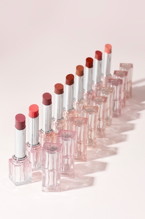 TIRTIR Waterism Glow Melting Balm Tinted Lip Balm adds moisture and shine