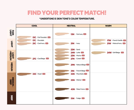 TIRTIR Mask Fit All Cover Cushion Mattifying Cushion Foundation