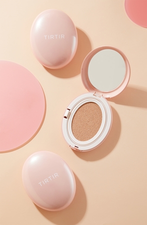TIRTIR Mask Fit All Cover Cushion matujúci make-up v hubke