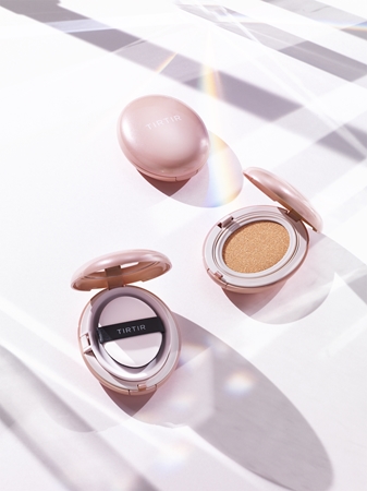TIRTIR Mask Fit All Cover Cushion matujúci make-up v hubke
