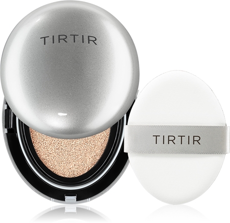 TIRTIR Mask Fit Aura Cushion hydratačný make-up v hubke pre rozjasnenie pleti