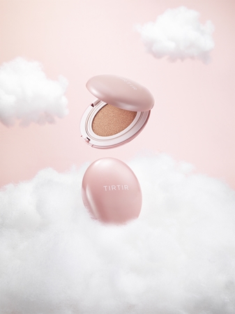 TIRTIR Mask Fit All Cover Cushion Mini Mattifying Cushion Foundation