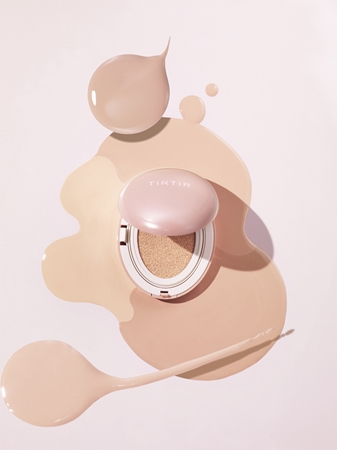 TIRTIR Mask Fit All Cover Cushion Mini Mattifying Cushion Foundation