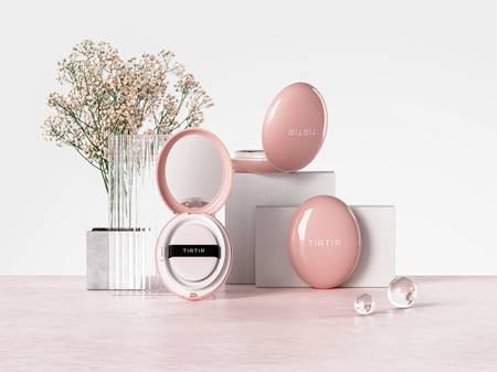TIRTIR Mask Fit All Cover Cushion Mini Mattifying Cushion Foundation