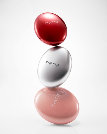 TIRTIR Mask Fit All Cover Cushion Mini Mattifying Cushion Foundation