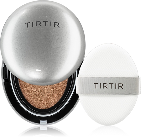 TIRTIR Mask Fit Aura Cushion Mini Hydrating Cushion Foundation with a brightening effect
