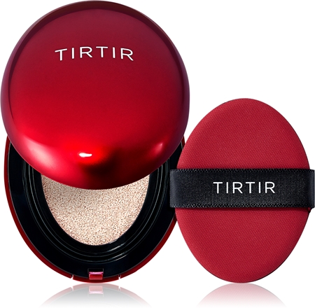 TIRTIR Mask Fit Red Cushion dlouhotrvající make-up v houbičce s vysokou UV ochranou