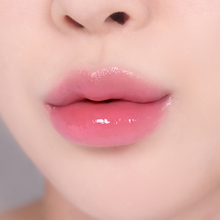 TIRTIR Water Mellow Lip Balm Moisturizing Lip Balm with shine