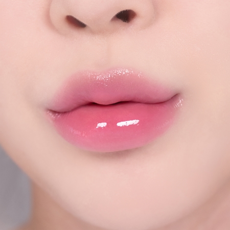 TIRTIR Water Mellow Lip Balm Moisturizing Lip Balm with shine