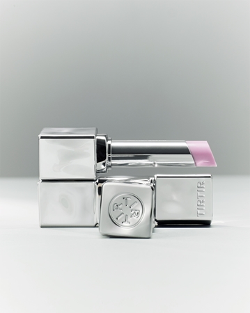 TIRTIR Water Mellow Lip Balm Moisturizing Lip Balm with shine