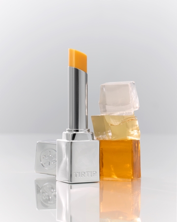 TIRTIR Water Mellow Lip Balm Moisturizing Lip Balm with shine