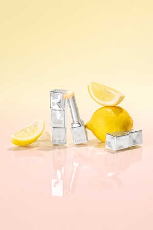 TIRTIR Water Mellow Lip Balm Moisturizing Lip Balm with shine