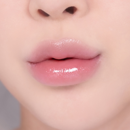 TIRTIR Water Mellow Lip Balm Moisturizing Lip Balm with shine