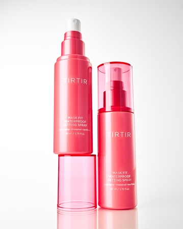 TIRTIR Mask Fit Waterproof Setting Spray fixátor make-upu vodeodolný