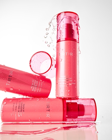 TIRTIR Mask Fit Waterproof Setting Spray fixátor make-upu vodeodolný
