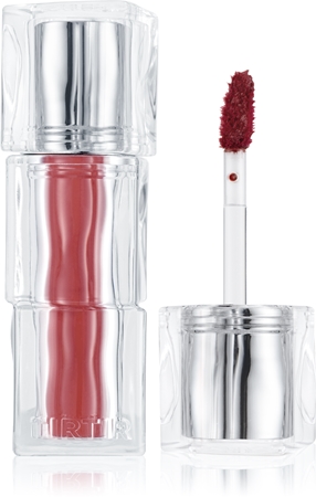 TIRTIR Waterism Glow Tint dlouhotrvající lesk na rty malé balení