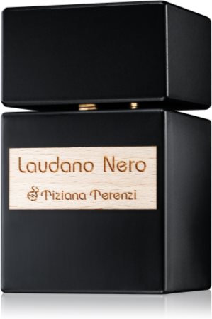 Tiziana Terenzi Black Laudano Nero extracto de perfume unisex