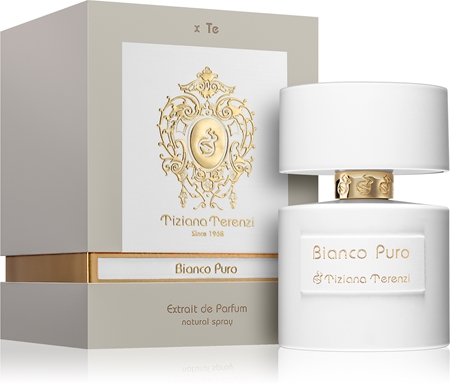 Tiziana Terenzi Bianco Puro parfémový extrakt unisex