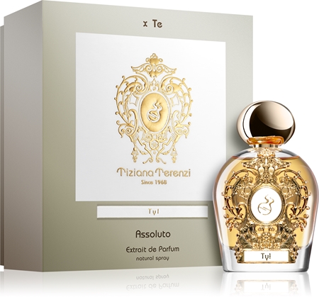 Tiziana Terenzi Tyl Assoluto parfumski ekstrakt uniseks 100 ml
