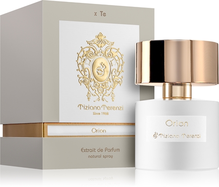 Perfume orion tiziana discount terenzi