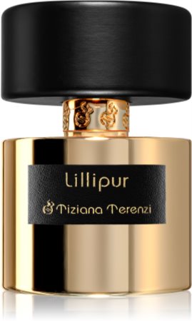Tiziana Terenzi Gold Lillipur parfüm extrakt Unisex