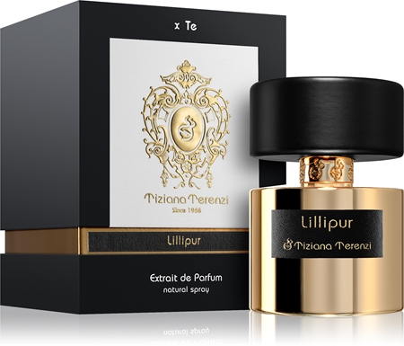 Tiziana Terenzi Lillipur perfume extract Unisex