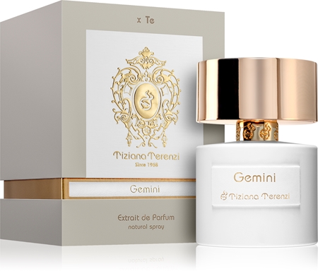 Tiziana Terenzi Gemini perfume extract unisex