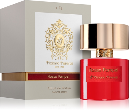 Tiziana Terenzi Rosso Pompei parfumski ekstrakt za ženske