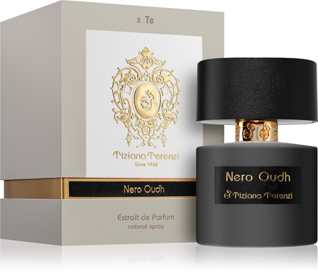 Tiziana Terenzi Nero Oudh parfémový extrakt unisex