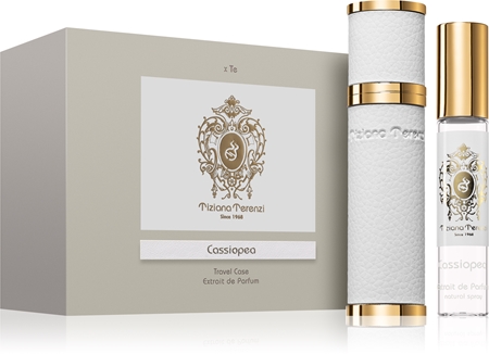Tiziana Terenzi Luna Cassiopea Luxury Box Travel Set unisex