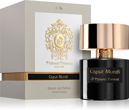 Tiziana Terenzi Caput Mundi ekstrakt perfum unisex